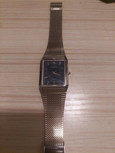 Vintage Aureole Quartz Watch
