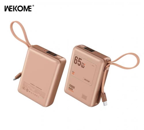 WEKOME  WP-117 Power Bank 2000mAh(65W)