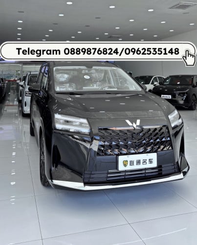 Wuling Starlight730ចូលស្តុកថ្មីMPV2ម៉ឺនជាង