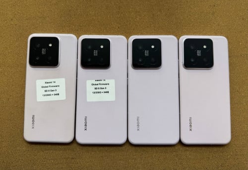 Xiaomi 14 មួយទឹក