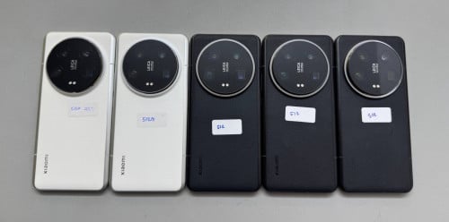 Xiaomi 14 Ultra (Global Firmware)