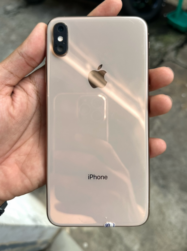 XS Max,អេក្រង់សុីន, 256G, មាន Scan (ចរចារ)