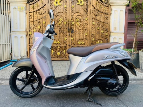 Yamaha Fino,125cc,2017,from Japan Have ID cards 🪪