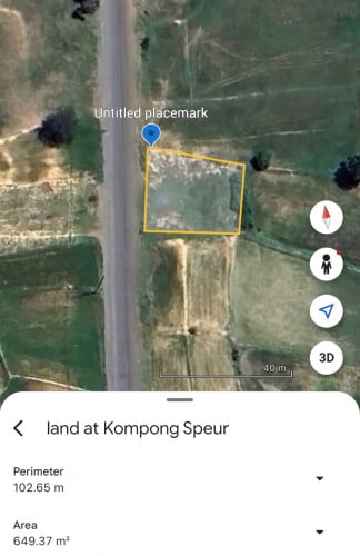 ដីសម្រាប់លក់