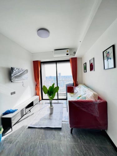 ខុនដូជួលទីតាំងបឹងកេងកង