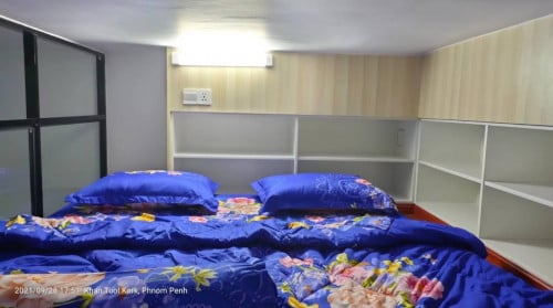 ខុនដូជួលទីតាំងទួលគោក