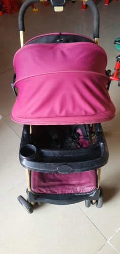 រទេះរុញសម្រាប់កូនង៉ែត