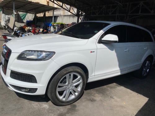 ឡានស្អាតថ្មីណាស់