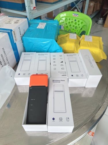 ផ្នែក តប​ឆាតលក់​