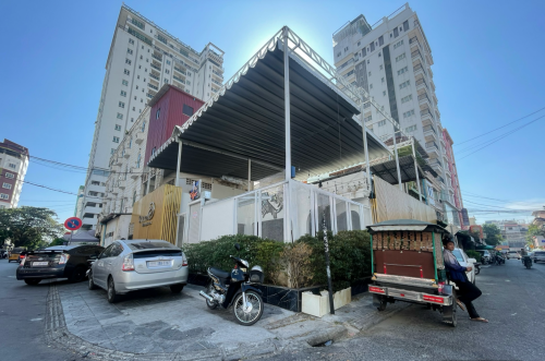 ហាងកែងសម្រាប់ជួល នៅបឹងព្រលឹត