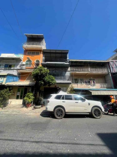 ផ្ទះសម្រាប់ជួល នៅបឹងកេងកង២