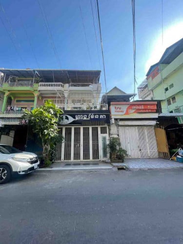 ផ្ទះសម្រាប់ជួល នៅបឹងកេងកង៣