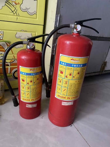 បំពង់អគ្គិសនី ពន្លត់អគ្គីភ័យ