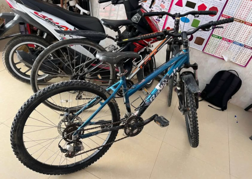 លក់កង់ជឹះហាត់ប្រាណ