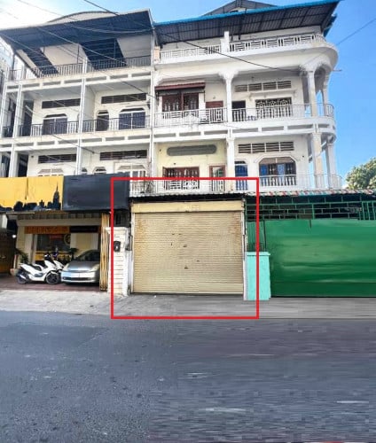 ផ្ទះអាជីវកម្មសម្រាប់ជួលនៅបឹងកេងកង