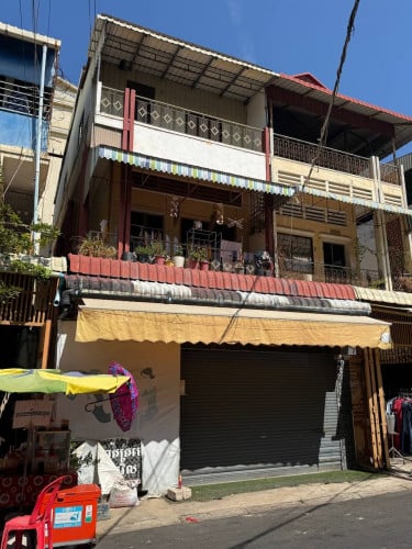 ផ្ទះសំរាប់ជួលបើកអាជីវកម្ម