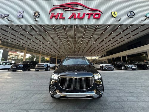 𝑴𝒆𝒓𝒄𝒆𝒅𝒆𝒔-𝑴𝒂𝒚𝒃𝒂𝒄𝒉 𝐆𝐋𝐒𝟔𝟎𝟎 𝟐𝟎𝟐𝟒