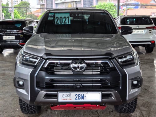 𝗧𝗼𝘆𝗼𝘁𝗮 𝗛𝗶𝗹𝘂𝘅 𝗥𝗲𝘃𝗼 𝗥𝗮𝗹𝗹𝘆 ឆ្នាំ 𝟐𝟎𝟐𝟏 𝐅𝐮𝐥𝐥 𝐨𝐩𝐭𝐢𝐨𝐧