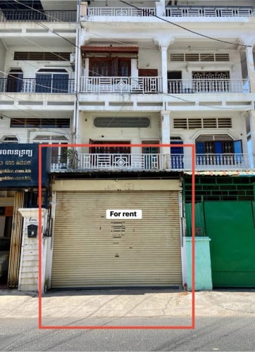 ផ្ទះជួលនៅ បឹងកេងកង