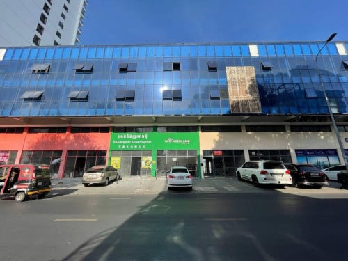 ផ្ទះអារជីវកម្មសម្រាប់ជួល