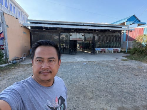 ដីផ្លូវជាតិ2ជាប់ផ្សារដើមអំពិលលក់ធូៗក្បាល11.37*70តំលៃល្អ30មុឺនជាងចរចារម្ចាស់ផ្ទាល់099535361//