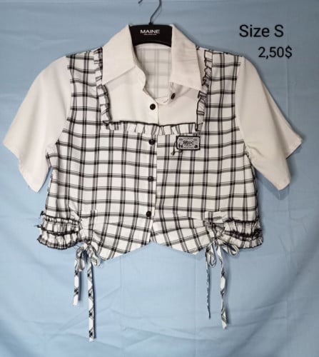 អាវនារីក្បាលគីប 2.50$ គ្រប់ម៉ូតដឹកជញ្ជូល24ខេត្តក្រុង សេវាថ្លៃដឹក 2$ 