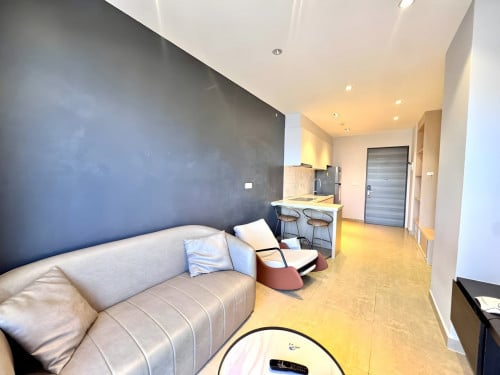 𝐅𝐨𝐫 𝐑𝐞𝐧𝐭: 2-Bedroom Apartment – Toul Kork