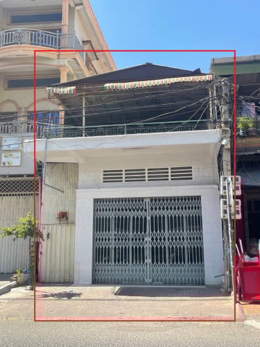 ផ្ទះអាជីវកម្មជួលនៅផ្លូវធំ271