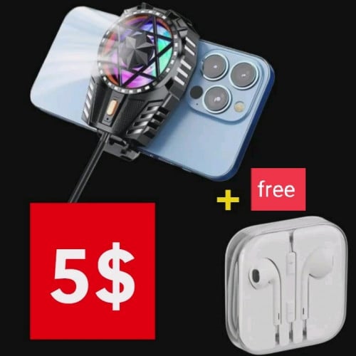 កង្ហារទូរស័ព្ទ+កាស=5$