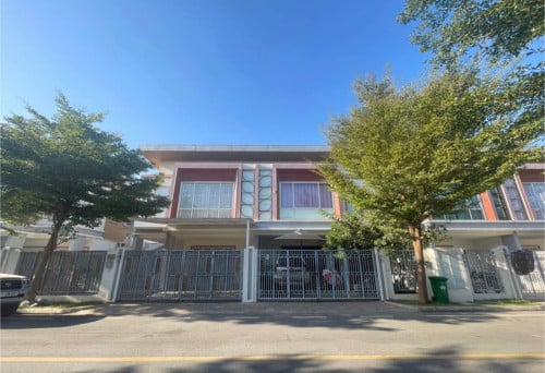 វីឡាកូនកាត់ជួលនៅបុរីអ័រគីដេ6A