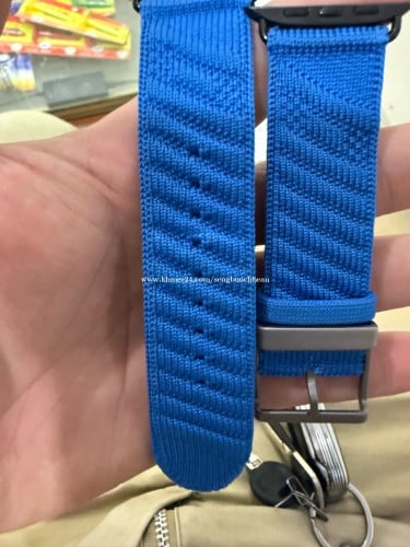 ខ្សែនាឡិការApple Watch ultra