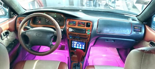 ចង់លក់Corolla95 ឡានលេងហើយស្អាត អត់ទាស់