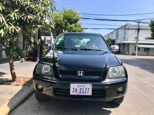 ឡានលក់ CRV ឆ្នាំ97 តម្លៃ3800$
