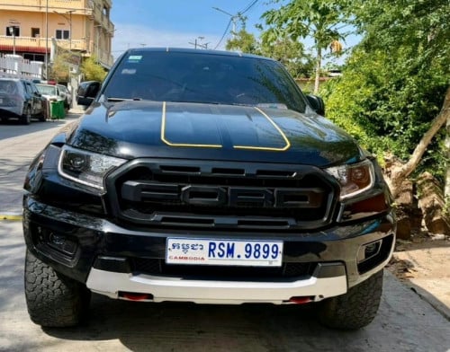 លក់ Ford  Ranger Raptor 2022