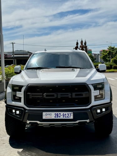 ឡានលក់ Ford Rapter F150 ឆ្នាំ2020