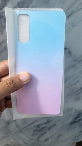 ខ្នងក្រោយ Huawei Enjoy 20 Pro