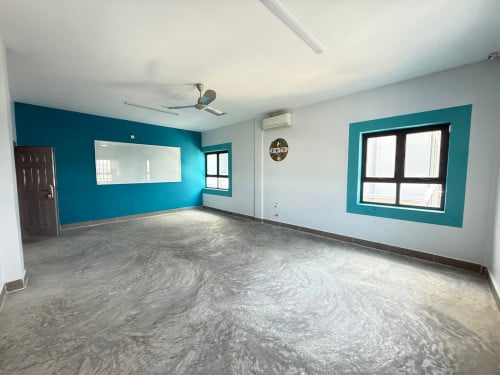 ការិយា​ល័យ​​ជួលនៅសែនសុខ I Office Space for Lease at Sen Sok