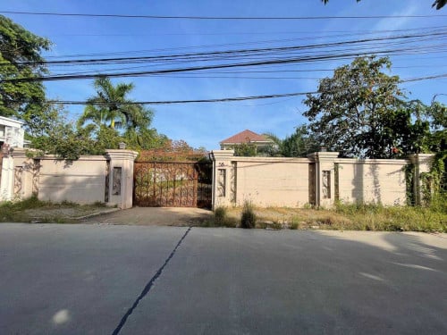 ដីសម្រាប់លក់ នៅសង្កាត់វាលស្បូវ | Land for Sale in Sangkat Veal Sbov