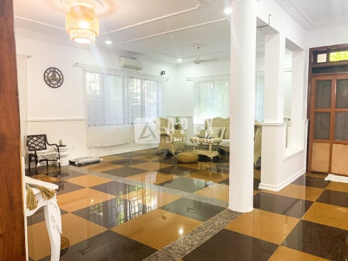 ផ្ទះវិឡាកូនកាត់ សម្រាប់ជួល | link house For Rent