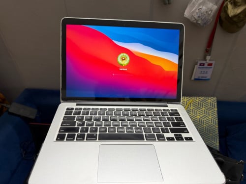 ចង់លក់ MacBook Pro 2013