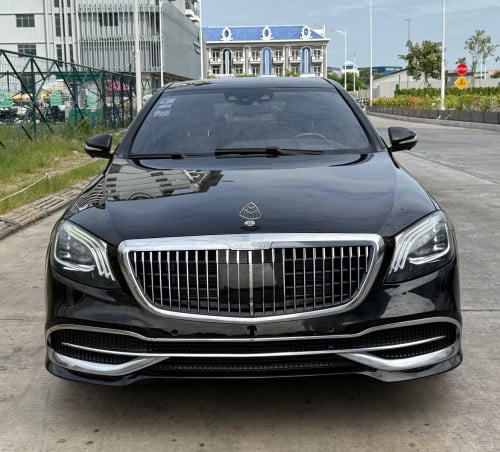 ឡានលក់ Mercedes S400L 2015 Up Maybach