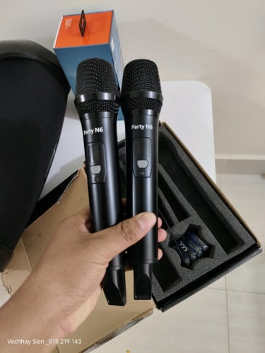 ម៉ៃ Party N6 មួយទឹក