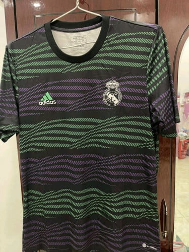 លក់អាវ Real Madrid Pre-Match 2022/23 (Original)