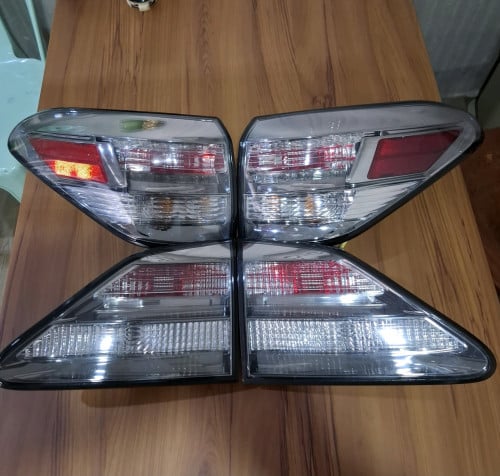 ស្តុបក្រោយ RX 350 ឆ្នាំ 010 ហ្សិន លក់