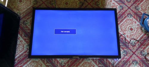 លក់ទូរទស្សនមួយទឹក Samsung 32អិង45អិងអត់មានតេលេនិងជើង