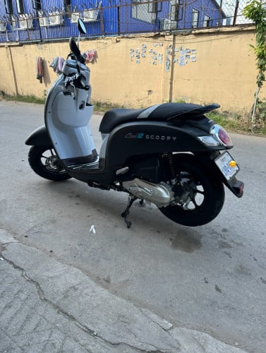 លក់Scoopy I(2018)ឡេីង25