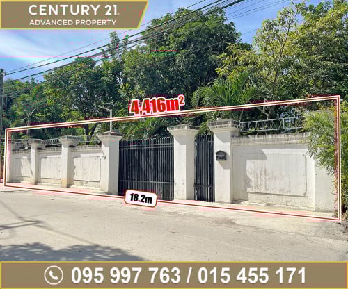 🏘 ដី និង ផ្ទះ នៅជិតបុរីលីសុវណ្ណ ត្រូវការលក់បន្ទាន់ខ្លាំង