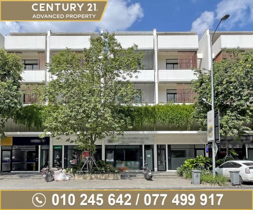 🏘 ផ្ទះអាជីវកម្ម (SH) ជាប់ផ្សារ​ទំនើប K-Mall ត្រូវការលក់បន្ទាន់ខ្លាំង ​