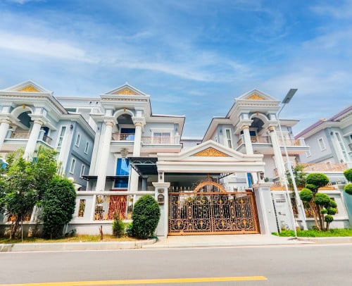 🏡វីឡាទោល សម្រាប់លក់!!