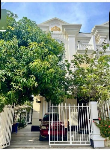 🏤Vila for rent/វីឡាសម្រាប់ជួល